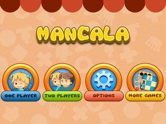Image 0 for Mancala for Kids HD