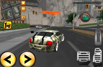 Image 2 for Army Extreme Car Driving …