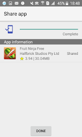 Image 1 for Tizen App Share