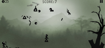 Image 0 for Stickman Knife Shadow Att…