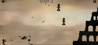 Image 3 for Stickman Knife Shadow Att…