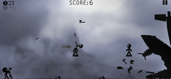 Image 2 for Stickman Knife Shadow Att…