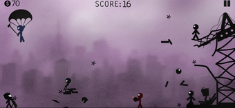 Image 1 for Stickman Knife Shadow Att…