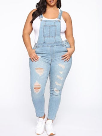 Image 1 for Women's plus size jeans