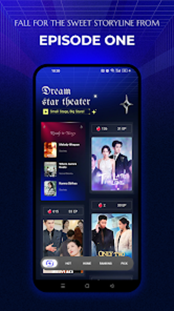 Image 0 for Zarely-Shorts  Dramas