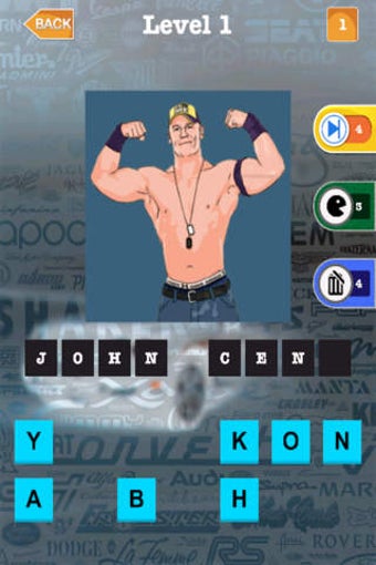 Imagen 0 para Wrestling Legend Trivia Q…