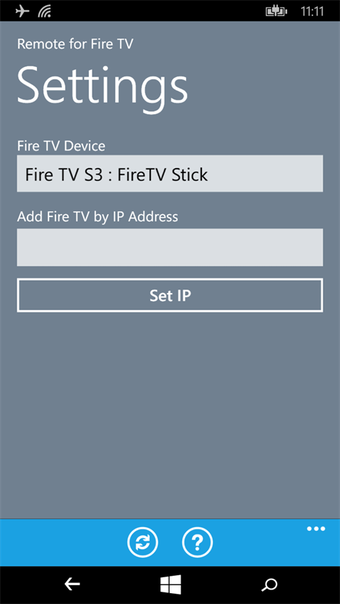 Image 2 for Remote for Fire TV for Wi…