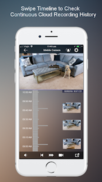 Imagen 2 para YouIPCams: IP Security Ca…