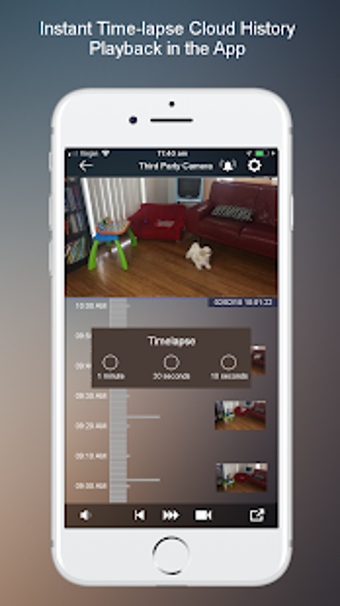 Imagen 0 para YouIPCams: IP Security Ca…