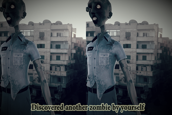 Imagen 3 para Horror City VR Game