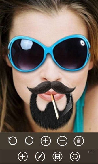 Imagen 2 para Funny Face Changer for Wi…