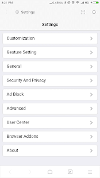 Image 3 for XBrowser - Super fast and…