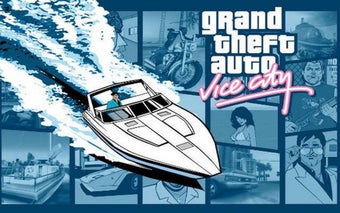 Image 0 for Grand Theft Auto - Vice C…