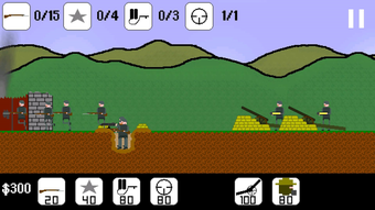 Imagen 1 para Trench Assault