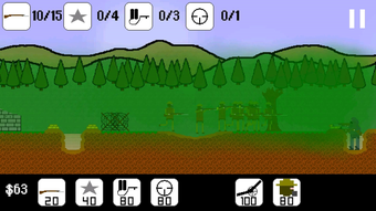 Imagen 3 para Trench Assault