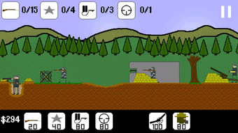Imagen 2 para Trench Assault