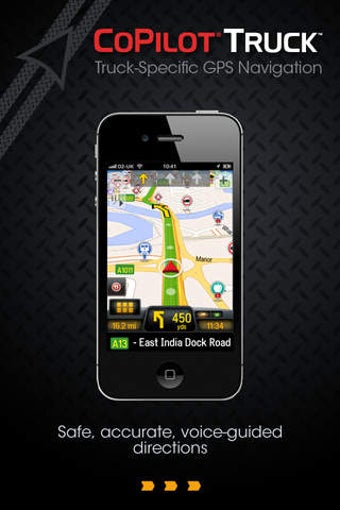 Imagen 0 para CoPIlot Truck HD Europe -…