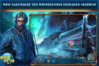Image 0 for Mystery Trackers: Winterp…