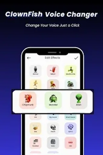 Image 0 for ClownFish Voice Changer E…