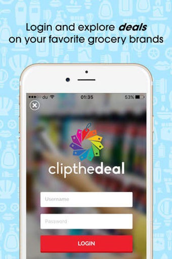 Imagen 0 para Clip the Deal Grocery Cou…