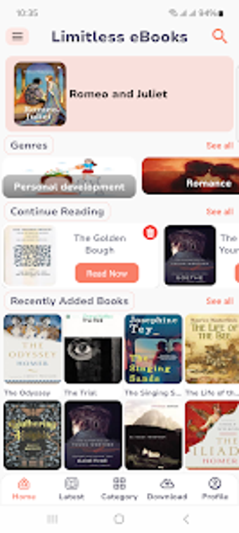 Image 0 for Limitless eBooks Collecti…