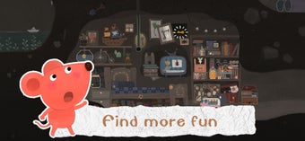 Image 2 for Lion & Mouse - Orchestra