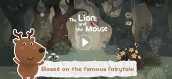 Image 1 for Lion & Mouse - Orchestra
