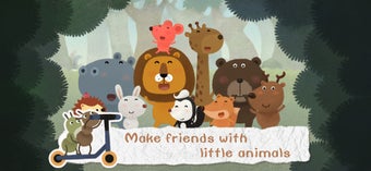 Image 3 for Lion & Mouse - Orchestra