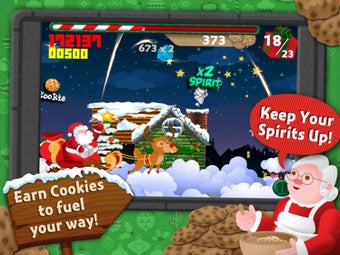 Image 4 for Slingin' Santa: Christmas…