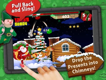 Image 1 for Slingin' Santa: Christmas…