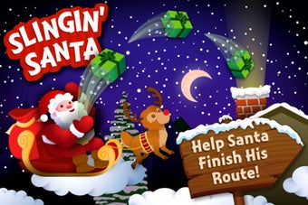 Image 3 for Slingin' Santa: Christmas…