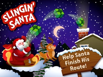 Image 0 for Slingin' Santa: Christmas…