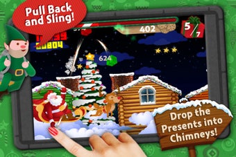 Image 2 for Slingin' Santa: Christmas…