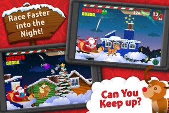 Image 2 for Slingin' Santa: Christmas…