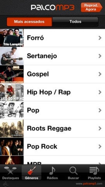 Image 0 for Palco MP3