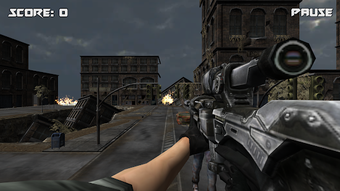 Image 1 for Sniper 3d : Zombie