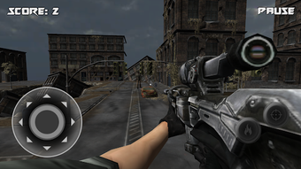 Image 0 for Sniper 3d : Zombie