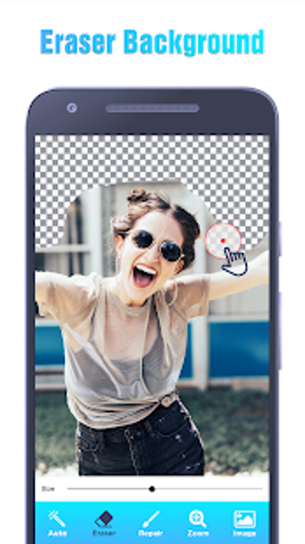 Imagen 0 para Background Eraser - Magic…