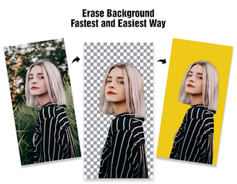 Imagen 3 para Background Eraser - Magic…