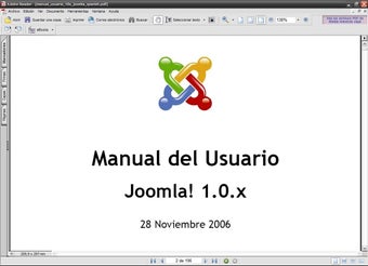 Image 0 for Manual de usuario de Joom…