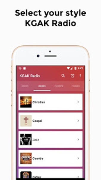 Image 3 for KGAK Radio 1330 AM New Me…