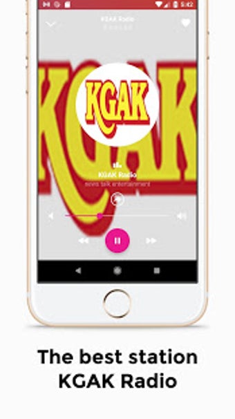 Image 1 for KGAK Radio 1330 AM New Me…