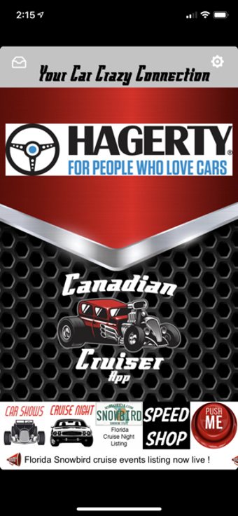 Image 2 for Canadian Cruiser App