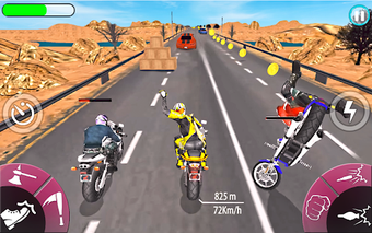 Imagen 0 para New Bike Attack Race - Bi…