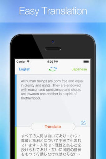 Imagen 0 para Easy Translation (Free)