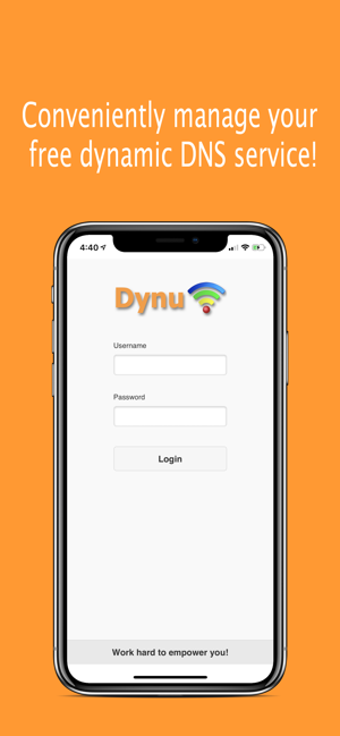 Image 2 for Dynu