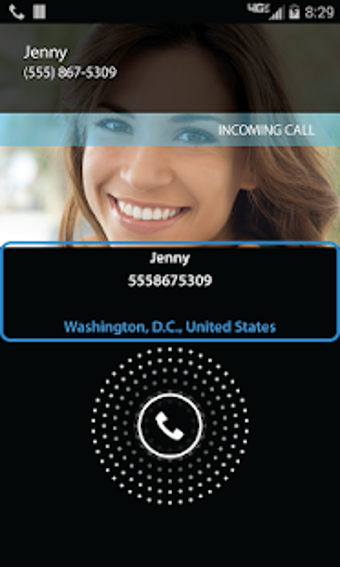Image 1 for Caller Location
