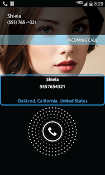 Image 0 for Caller Location