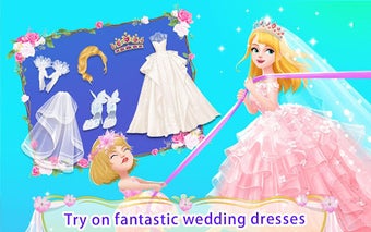 Imagen 1 para Princess Royal Dream Wedd…