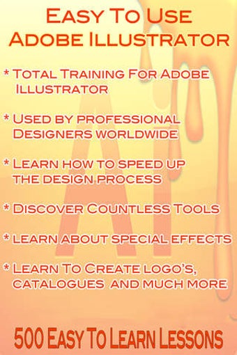 Imagen 0 para Easy To Learn - Adobe Ill…